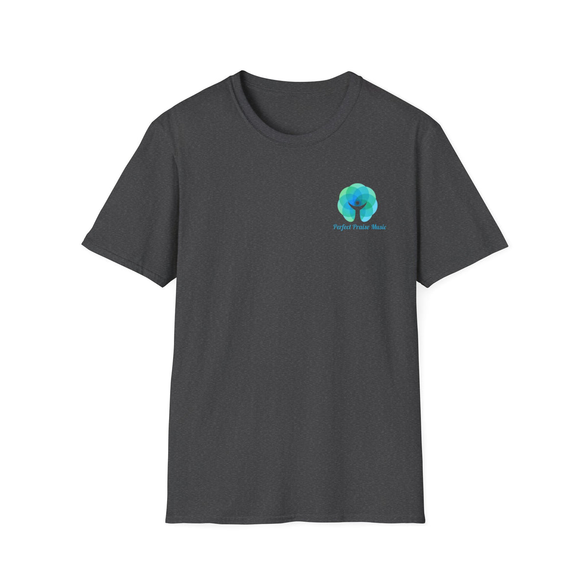 Perfect Praise Logo Tee