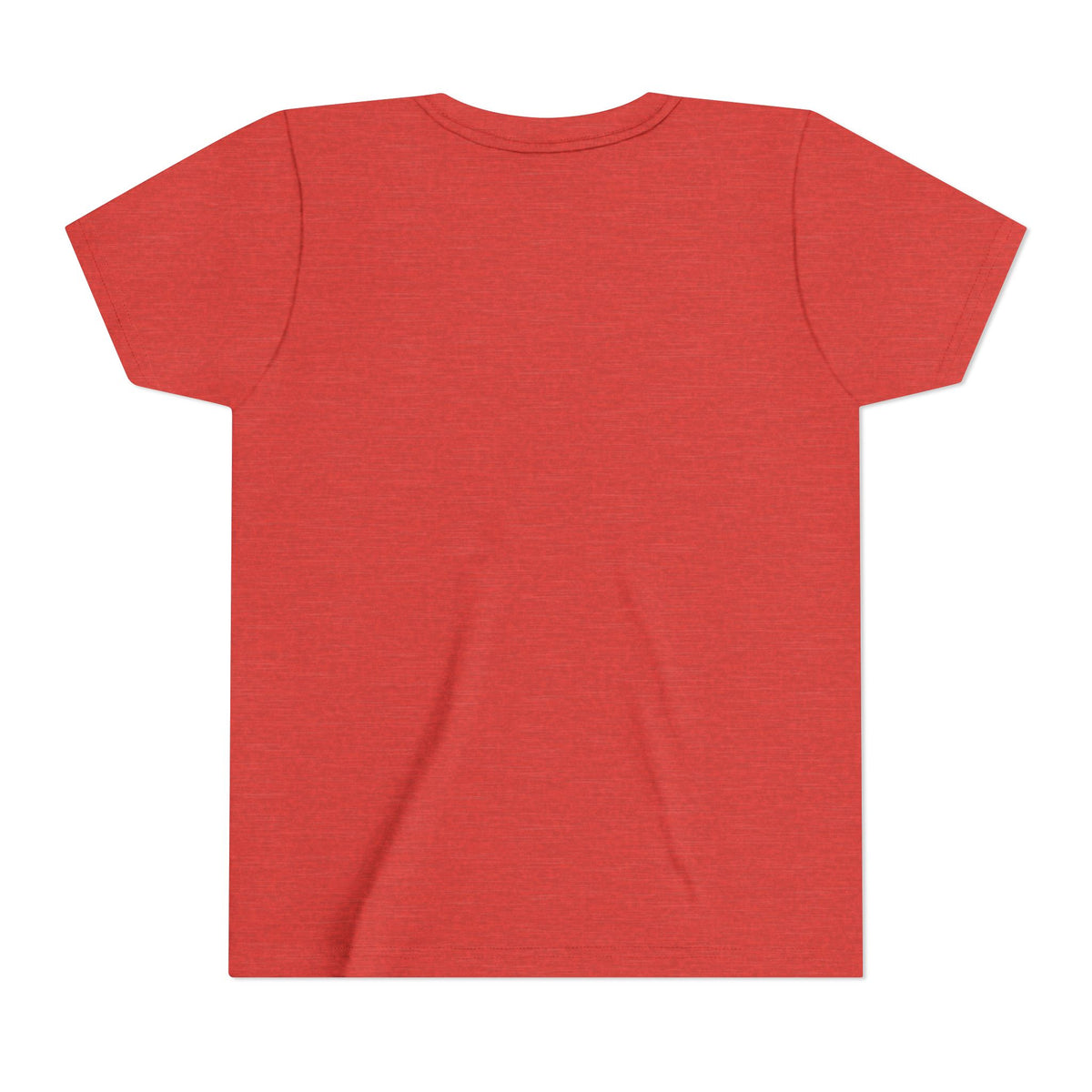 Dance Before Him Ballet Slippers Worship Youth Short Sleeve Tee- PERSONALIZED