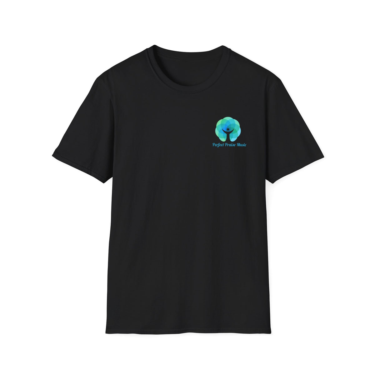 Perfect Praise Logo Tee