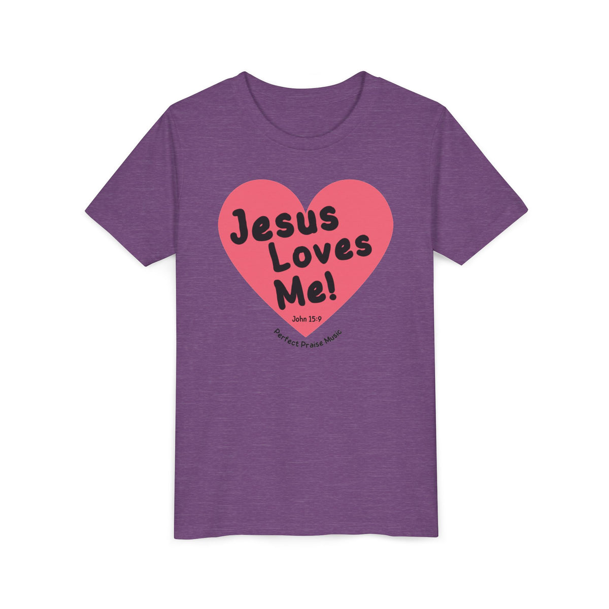 Jesus Loves Me Youth Tee