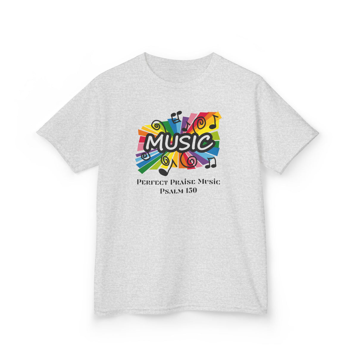 Music! Youth Worship Tee