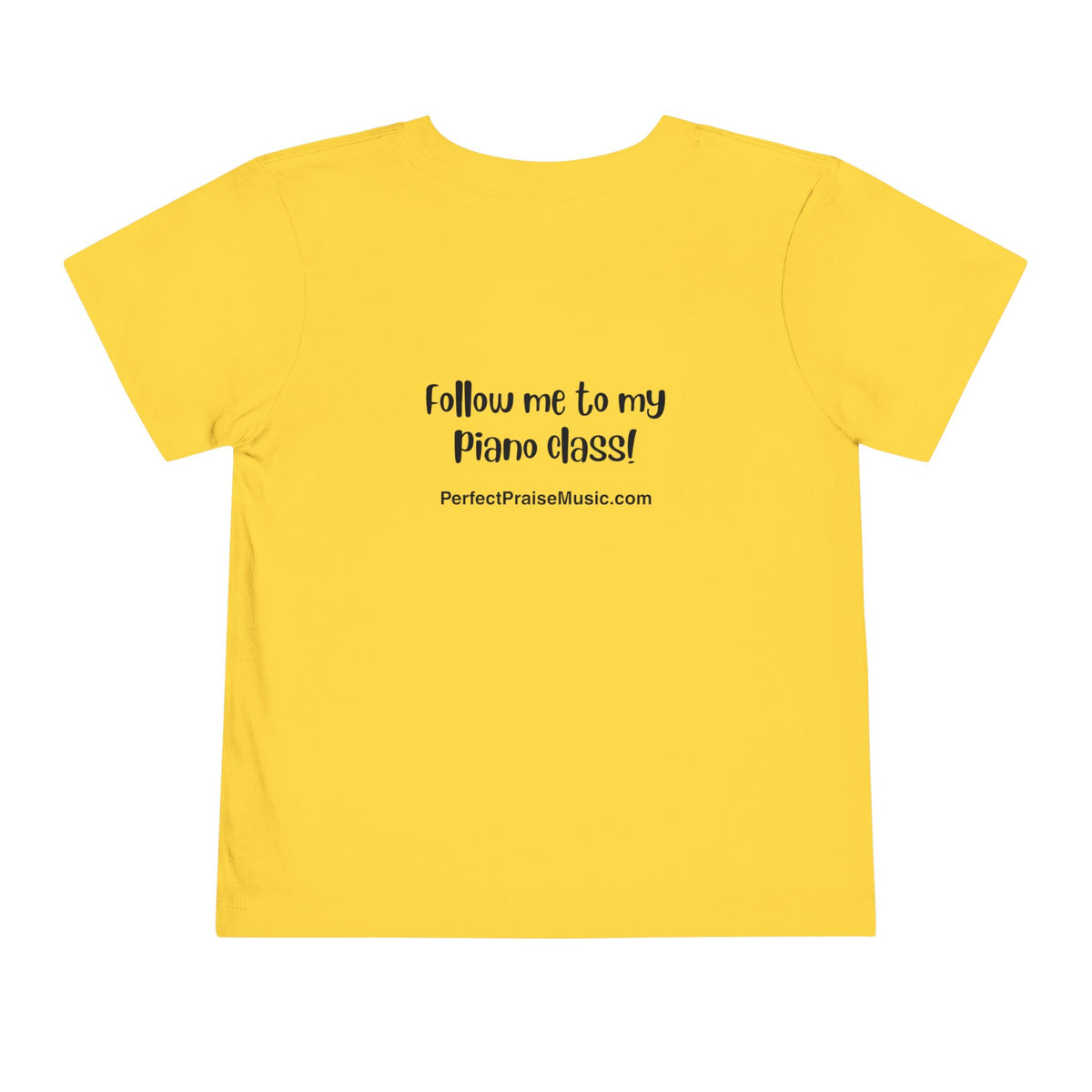 Toddler Short Sleeve Tee