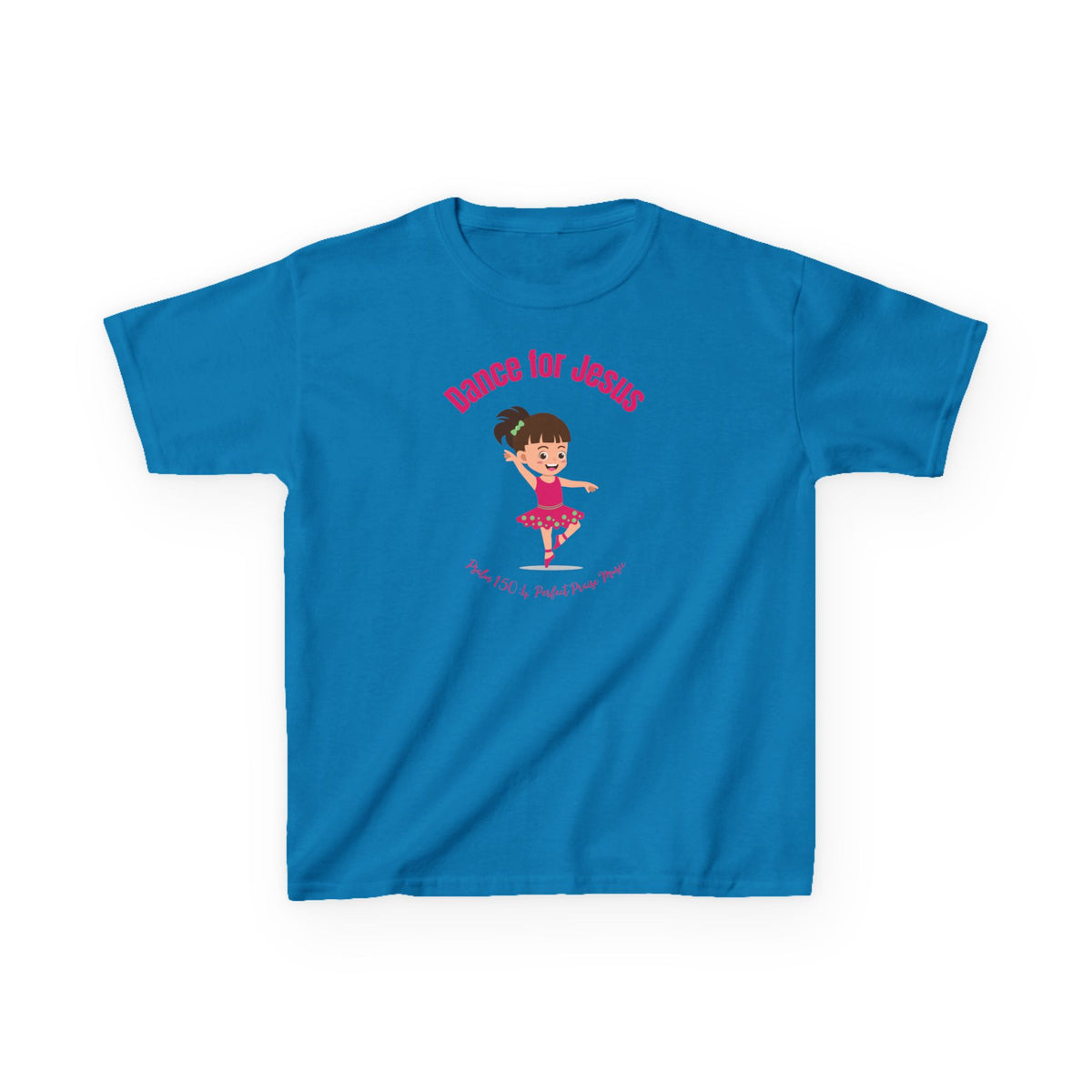 Dance for Jesus Youth Worship Tee
