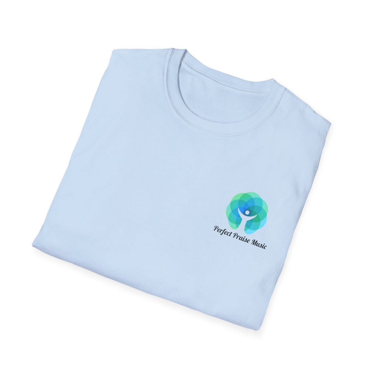 Perfect Praise Logo Tee
