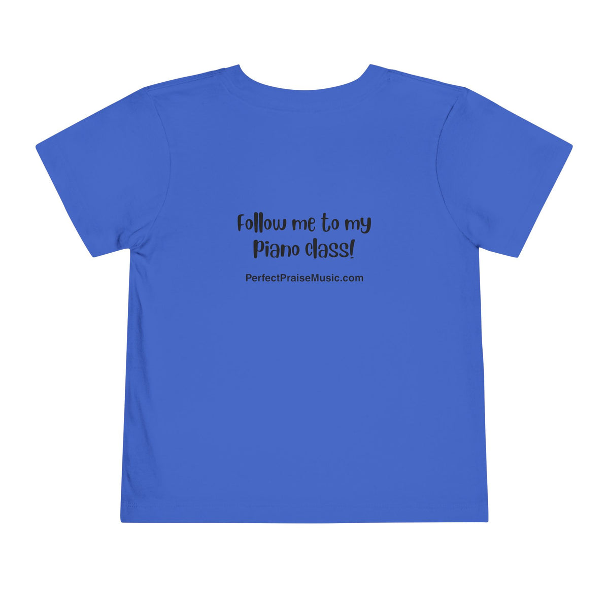 Toddler Short Sleeve Tee