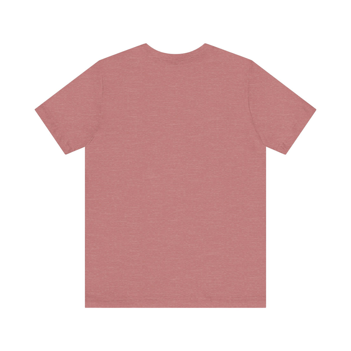 Be still and know that I am God Adult Short Sleeve Tee