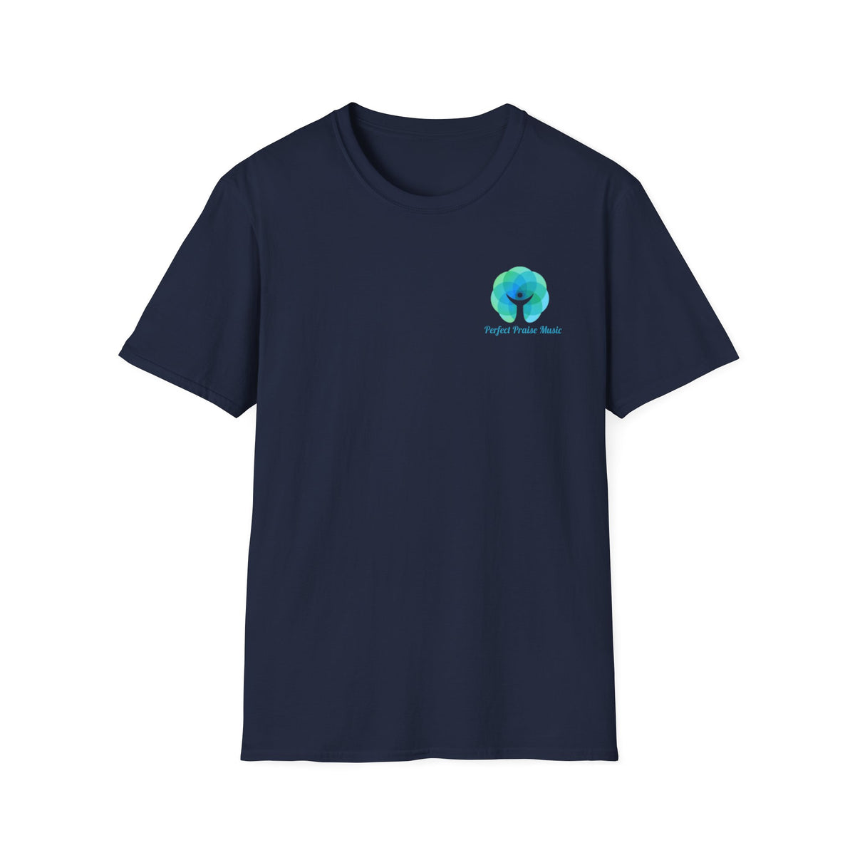 Perfect Praise Logo Tee