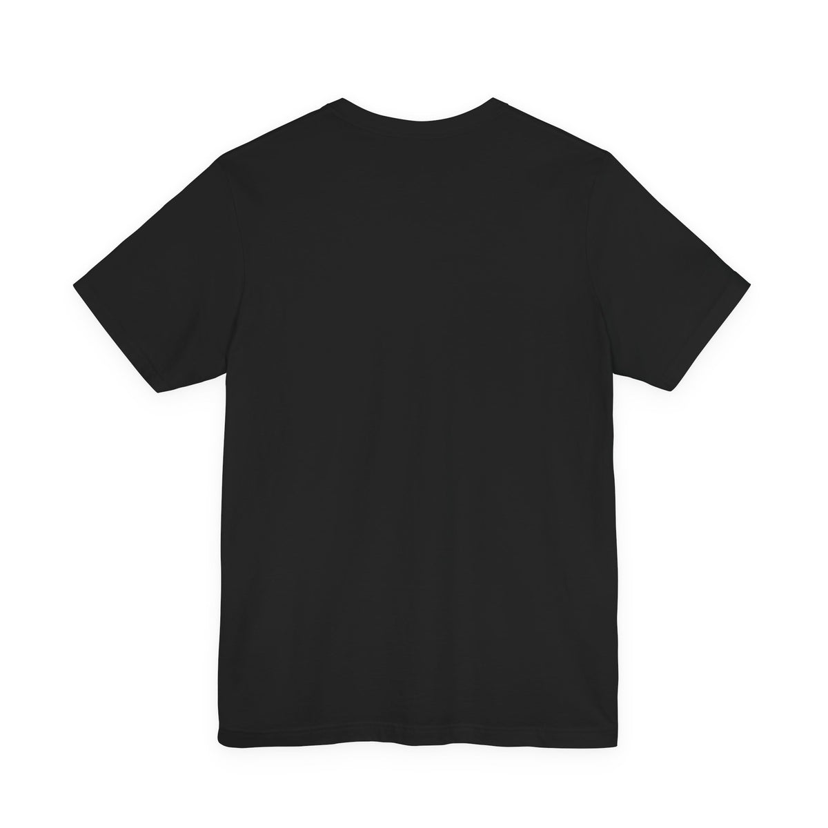 Be still and know that I am God Adult Short Sleeve Tee