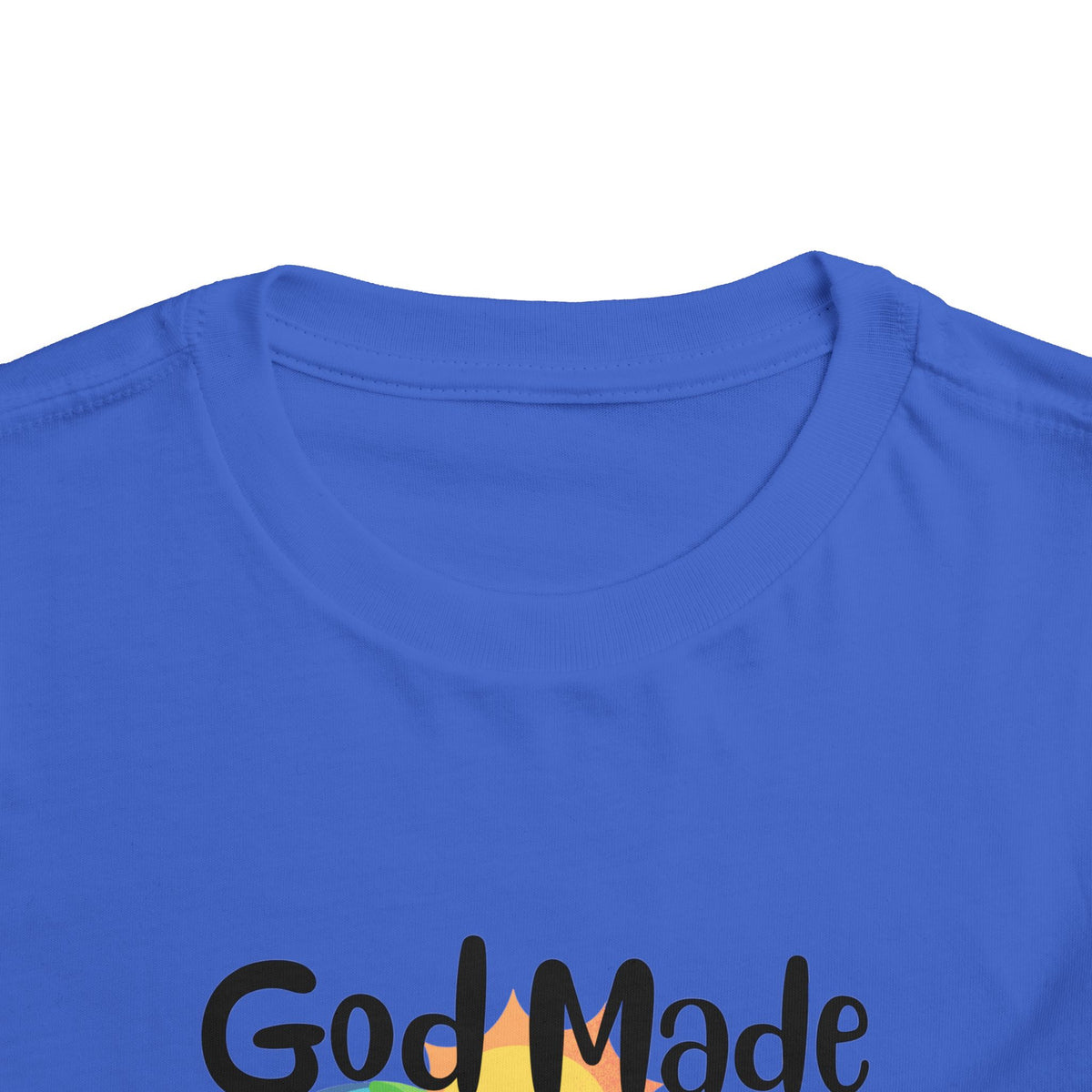 Toddler Short Sleeve Tee