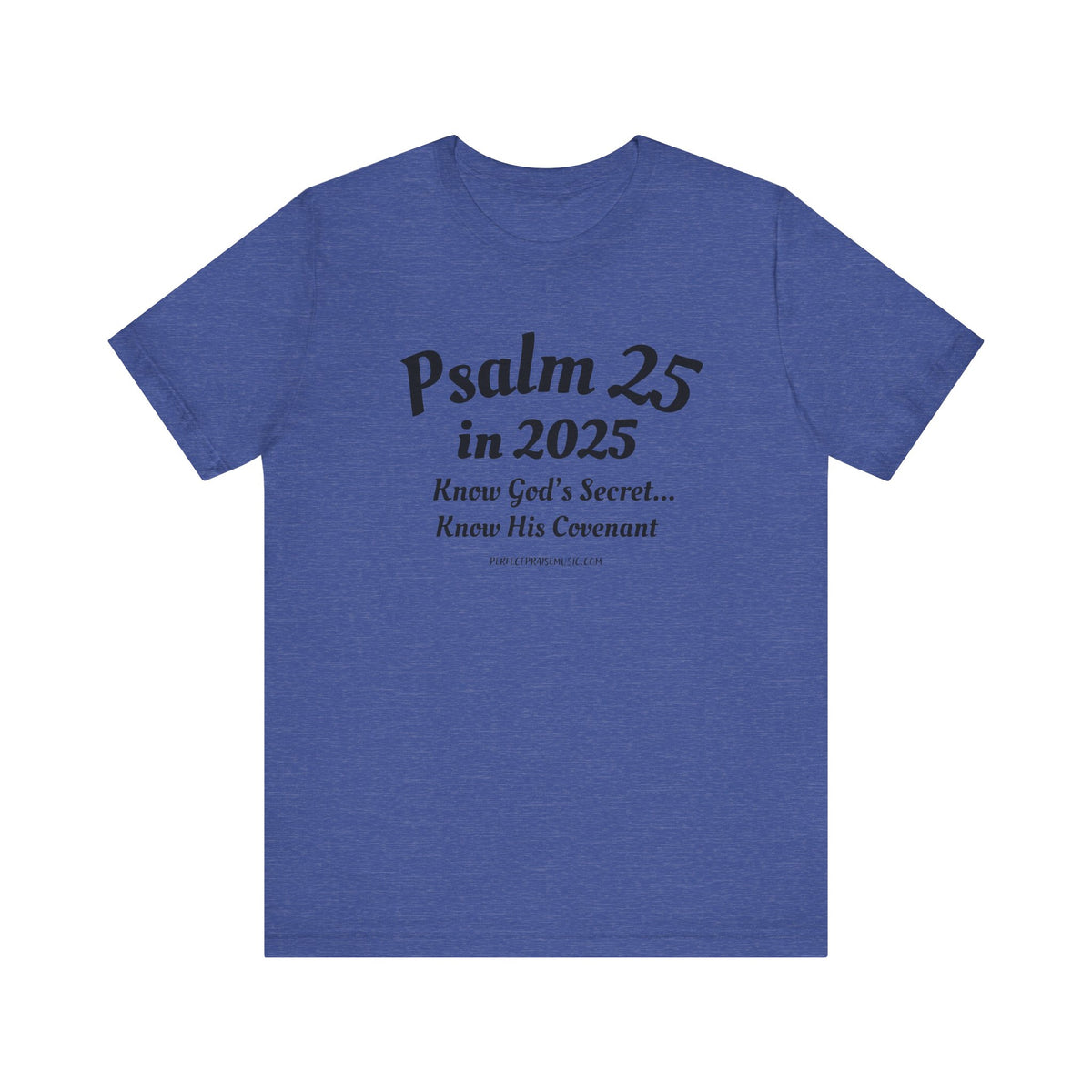 Psalm 25 in 2025