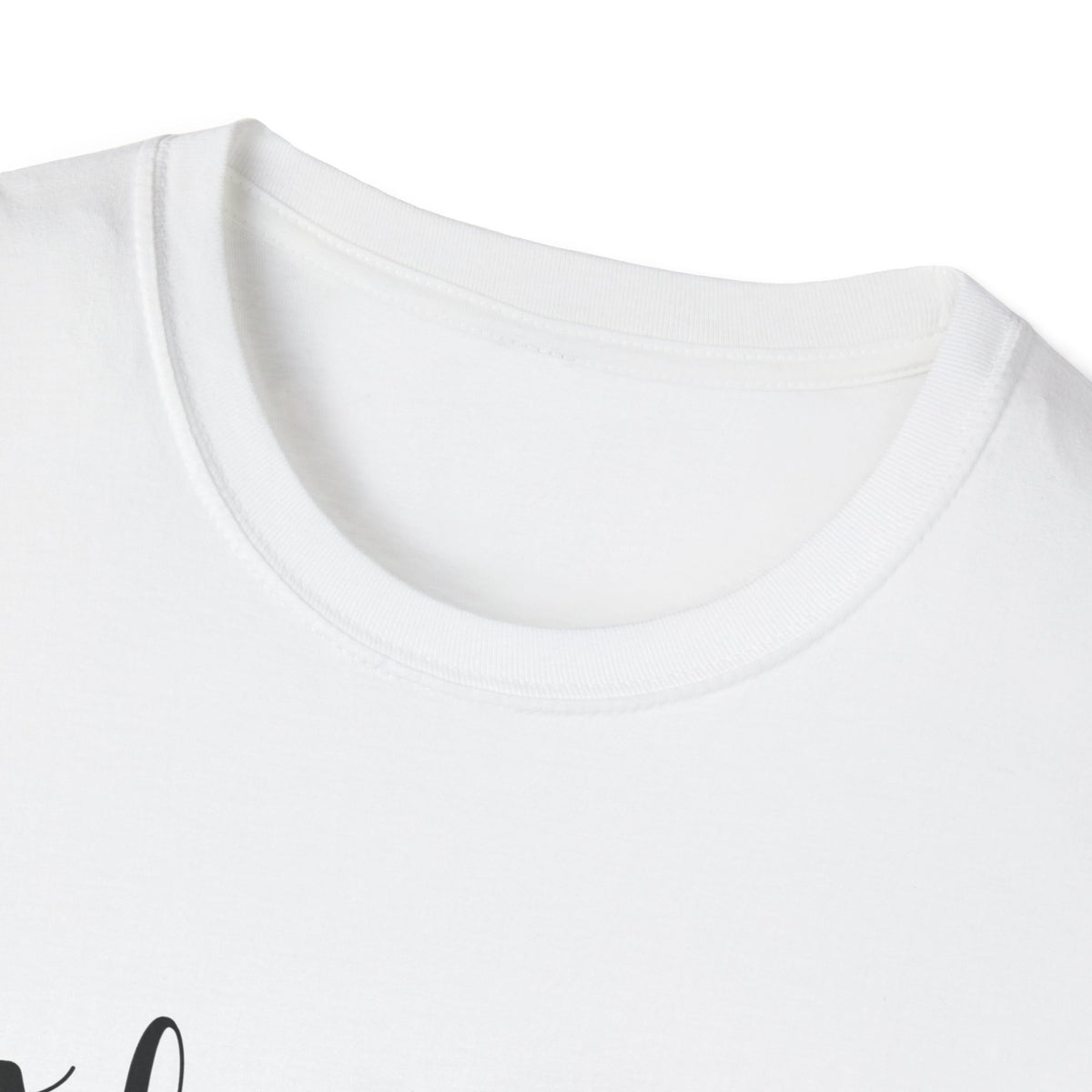 Thankful and Blessed Adult Tee