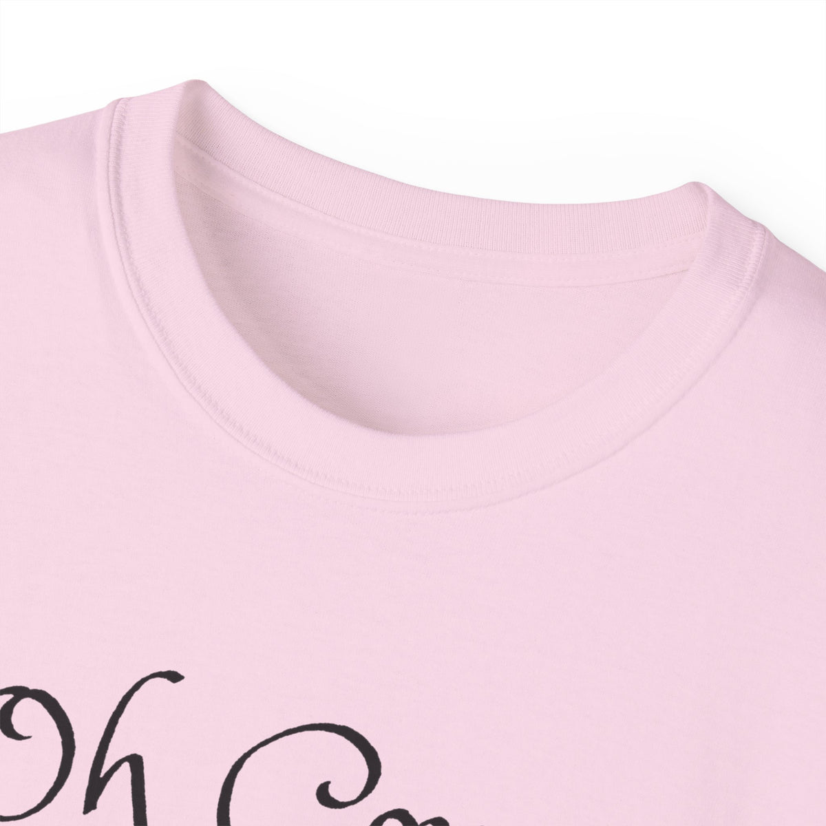 &quot;Oh Come Let Us Adore Him!&quot; Adult Unisex Ultra Cotton Tee