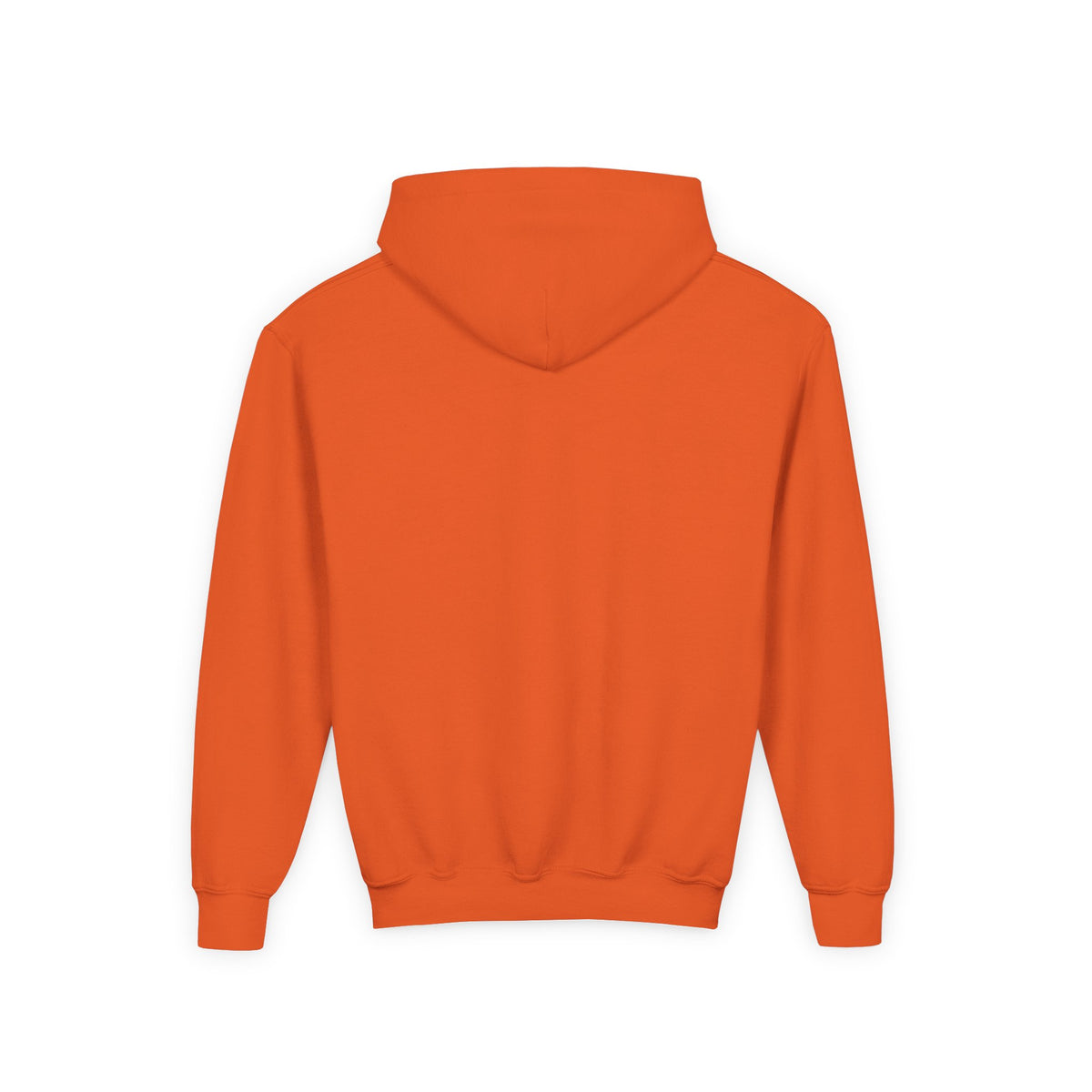 &quot;Born to Worship&quot; Youth Hooded Sweatshirt