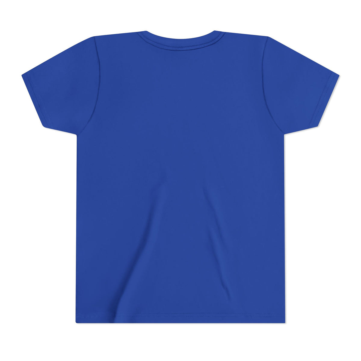 Dance Before Him Ballet Slippers Worship Youth Short Sleeve Tee- PERSONALIZED