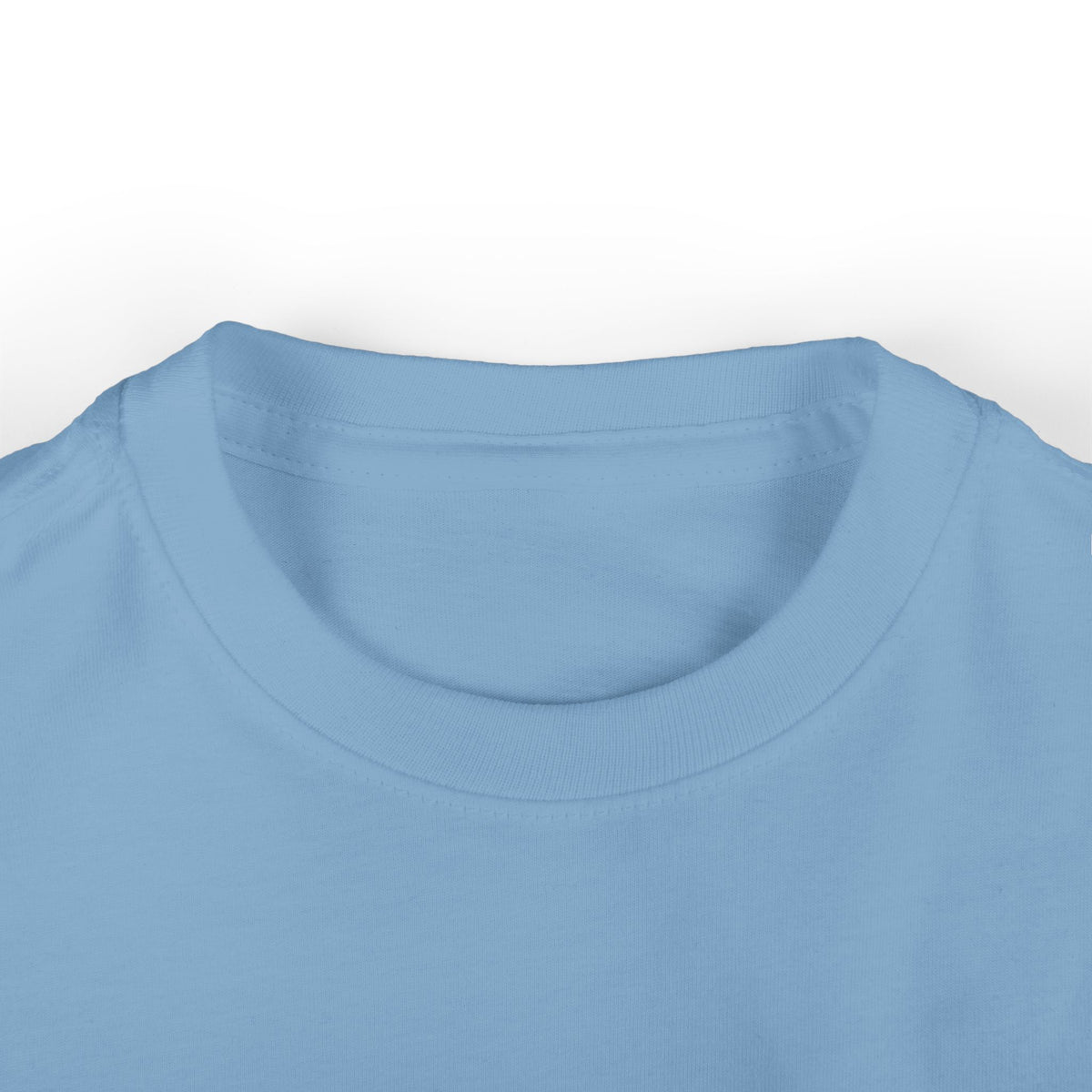 Thankful and Blessed Infant Fine Jersey Tee (Hebrews 12:28)