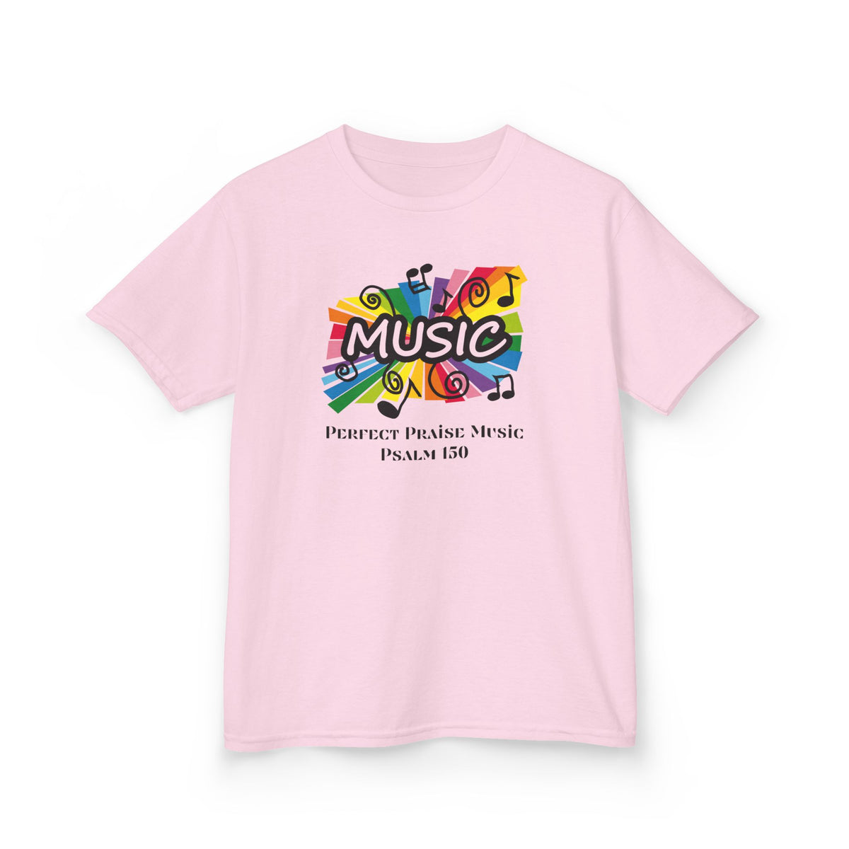 Music! Youth Worship Tee