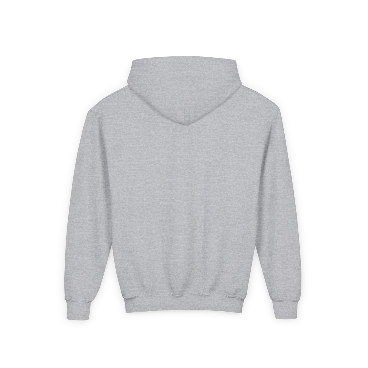 &quot;Born to Worship&quot; Youth Hooded Sweatshirt