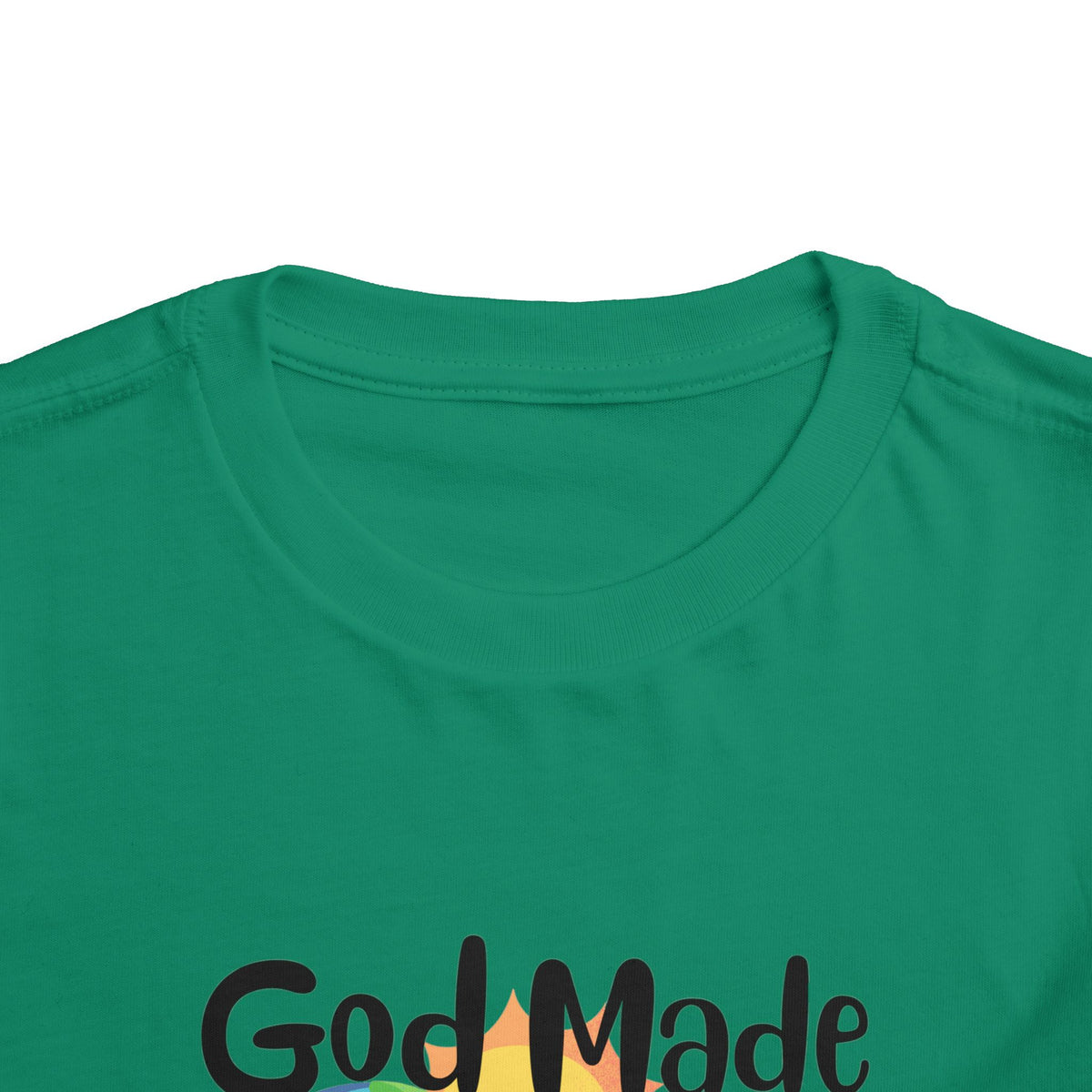 Toddler Short Sleeve Tee