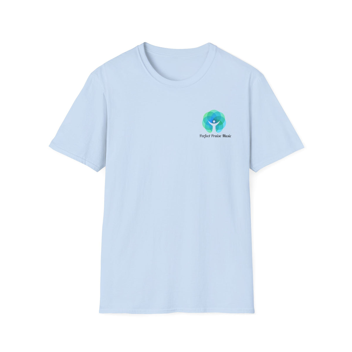 Perfect Praise Logo Tee