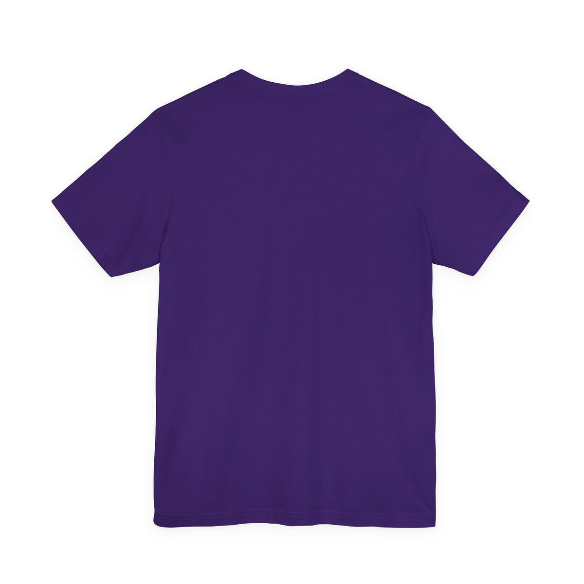 Be still and know that I am God Adult Short Sleeve Tee