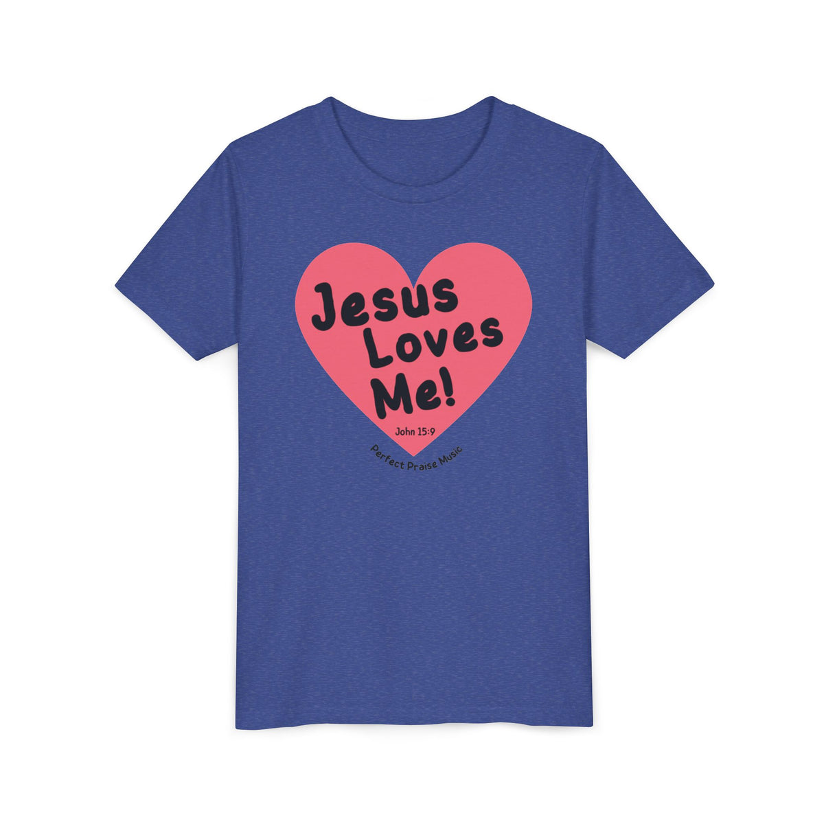 Jesus Loves Me Youth Tee