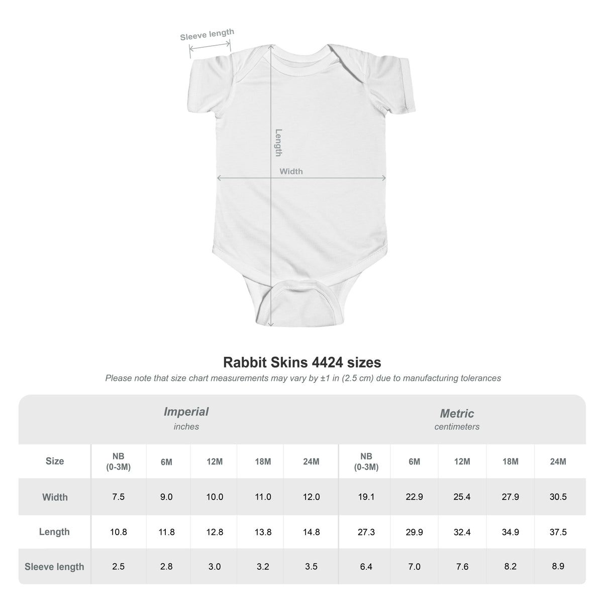 I&#39;m a Perfect Praise Baby onesie