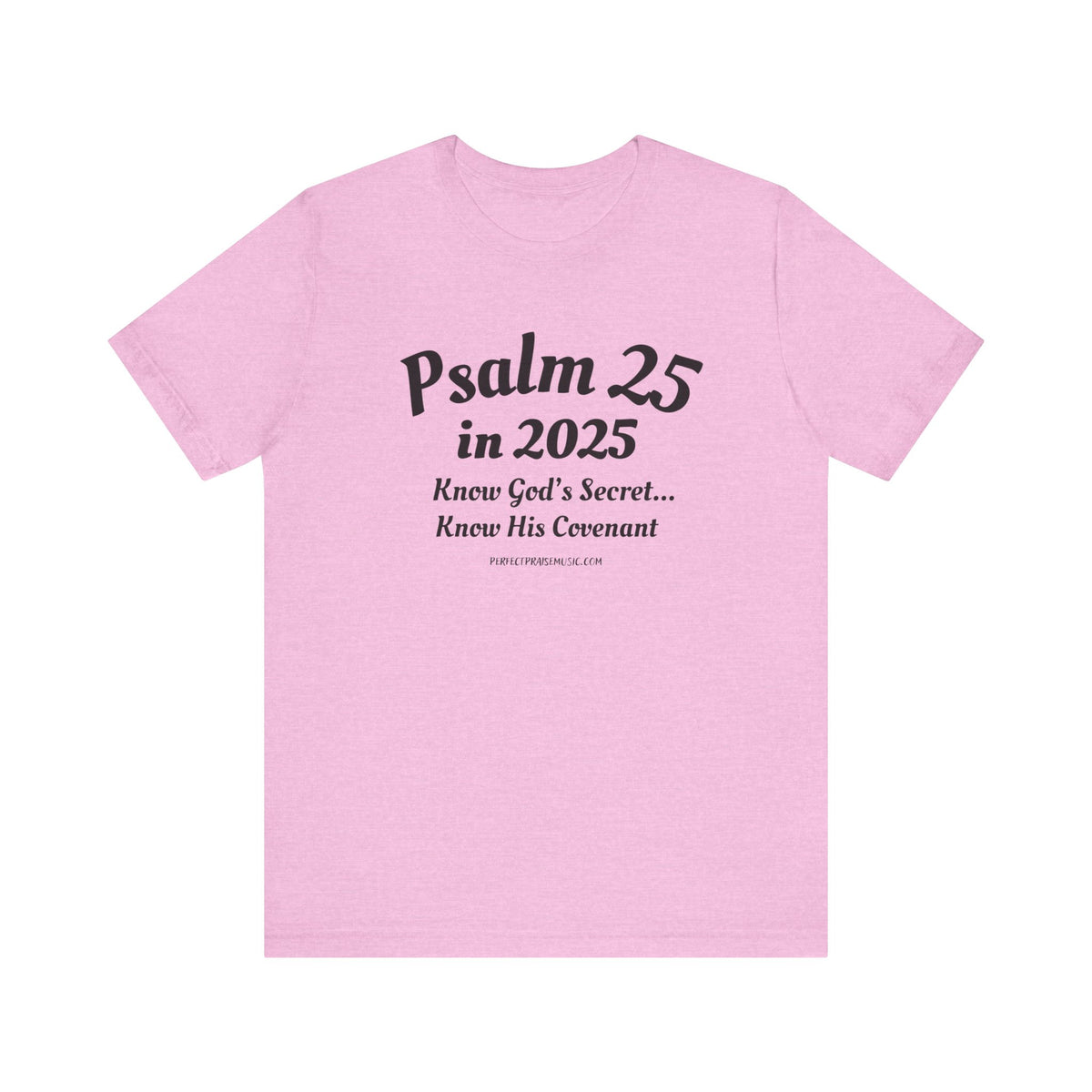 Psalm 25 in 2025