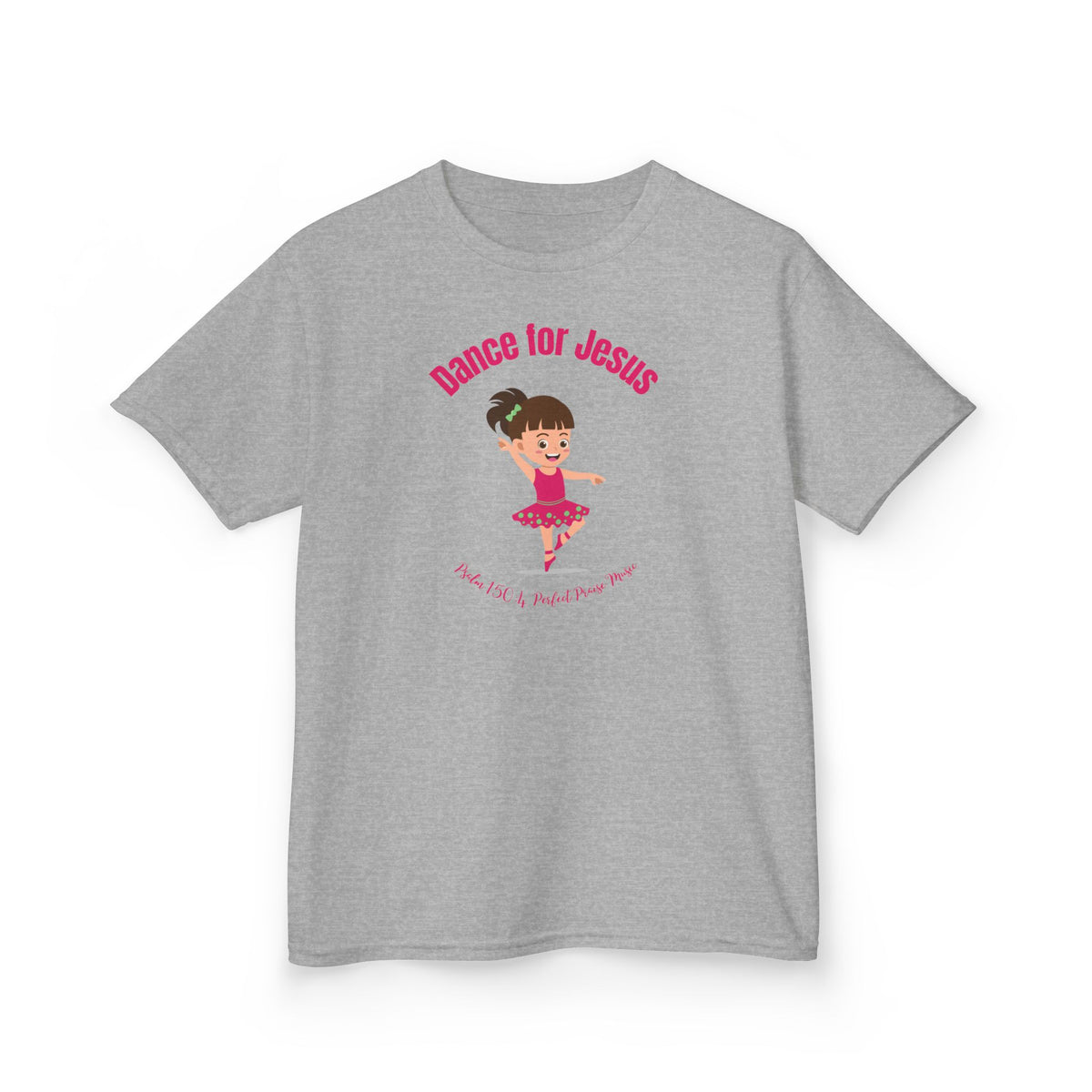 Dance for Jesus Youth Worship Tee