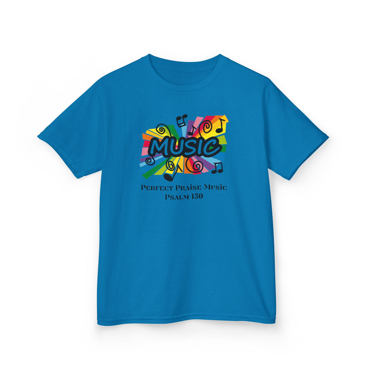 Music! Youth Worship Tee