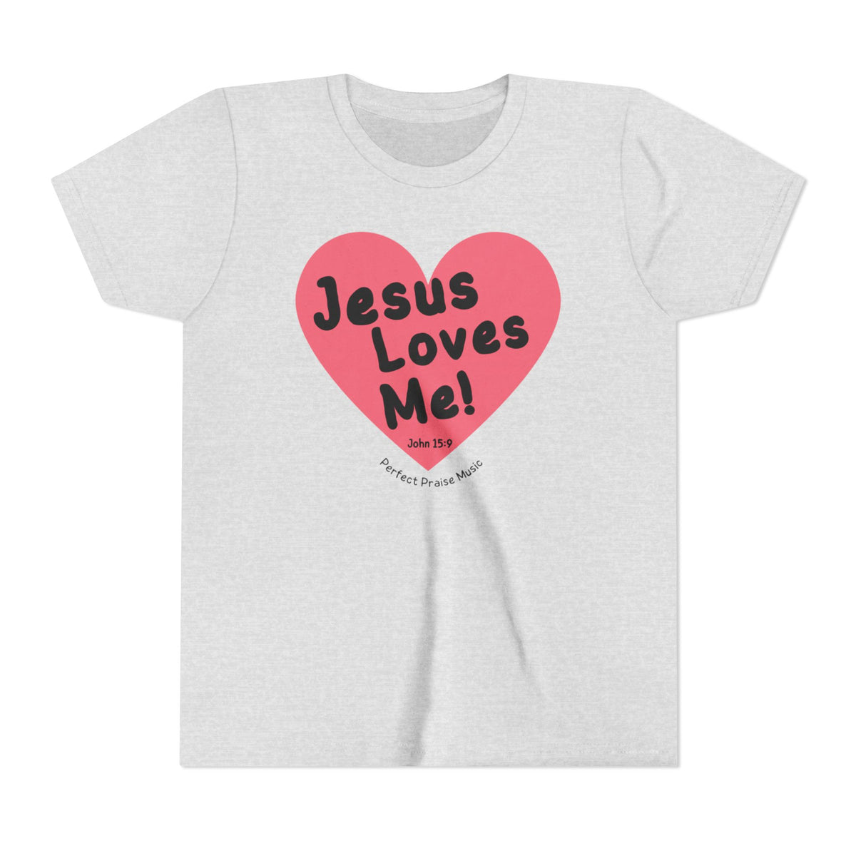Jesus Loves Me Youth Tee