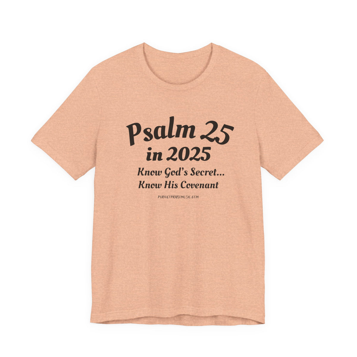 Psalm 25 in 2025