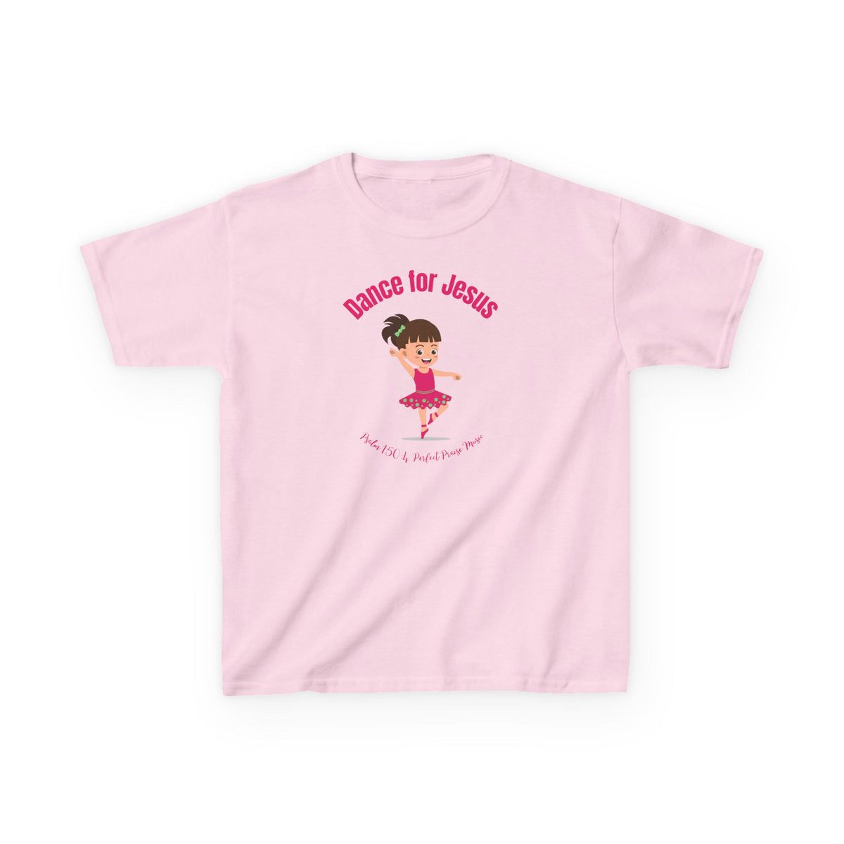 Dance for Jesus Youth Worship Tee