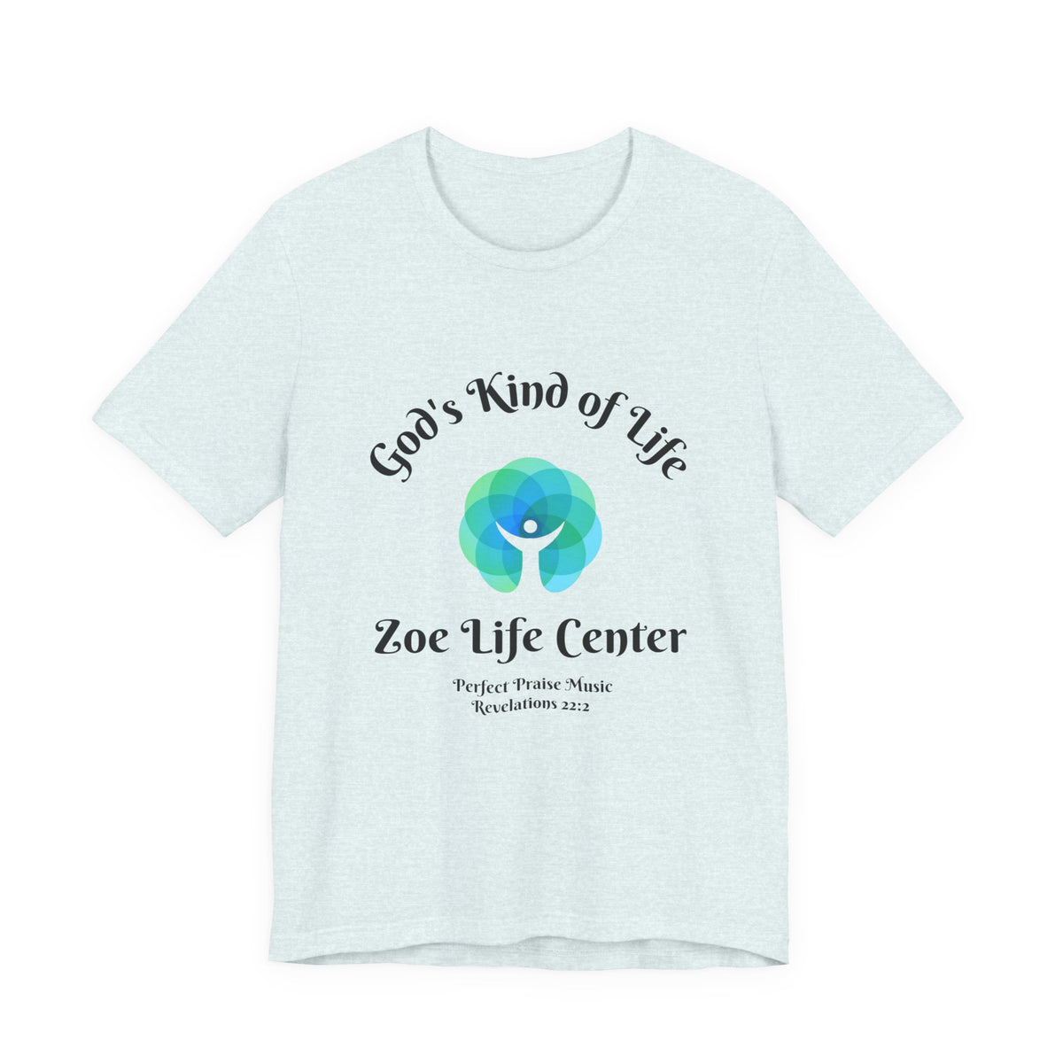 Zoe Life Center ~ God&#39;s Kind of Life