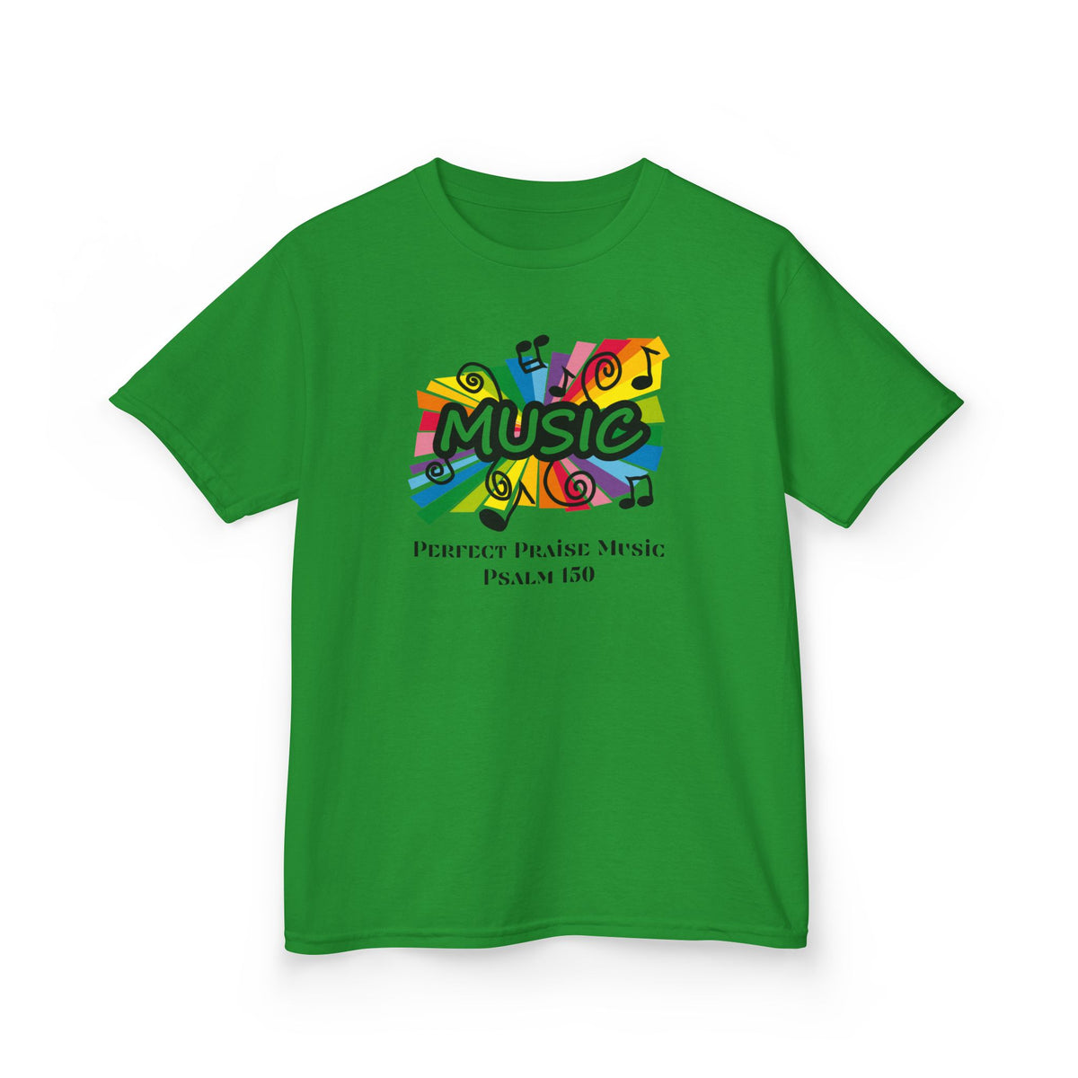 Music! Youth Worship Tee