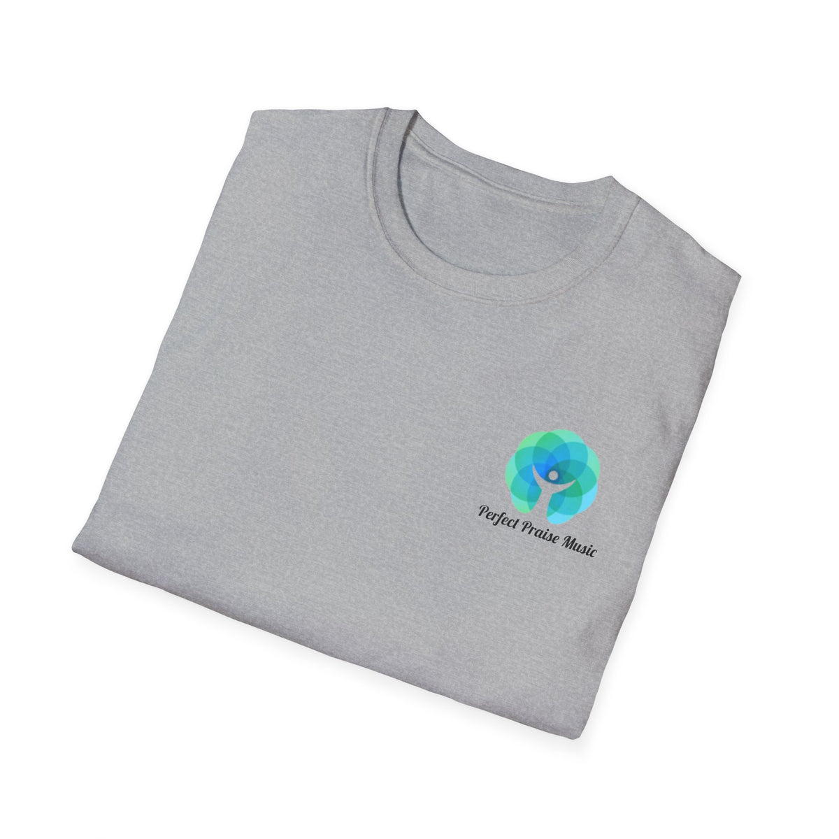 Perfect Praise Logo Tee