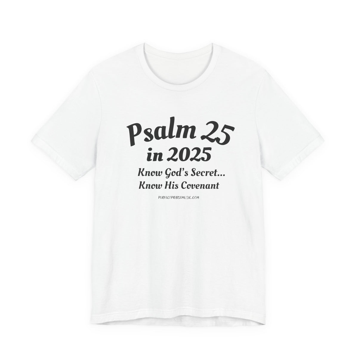 Psalm 25 in 2025