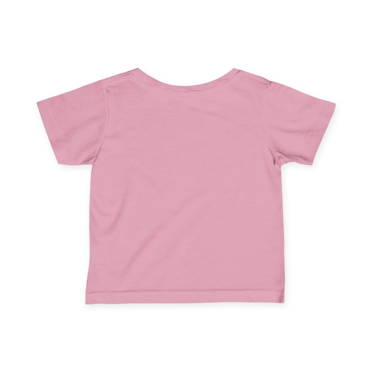 &quot;Happy  Birthday Jesus&quot; Baby/Toddler Tee (White font)