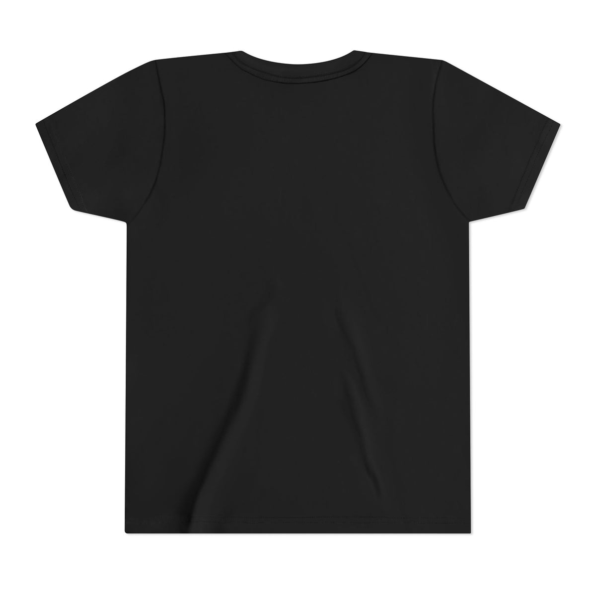 Dance Before Him Ballet Slippers Worship Youth Short Sleeve Tee- PERSONALIZED