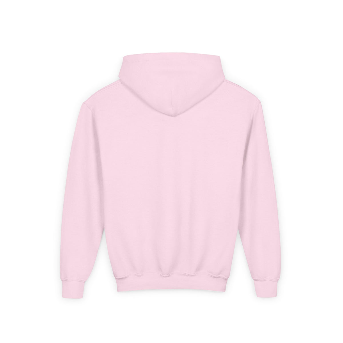 &quot;Born to Worship&quot; Youth Hooded Sweatshirt