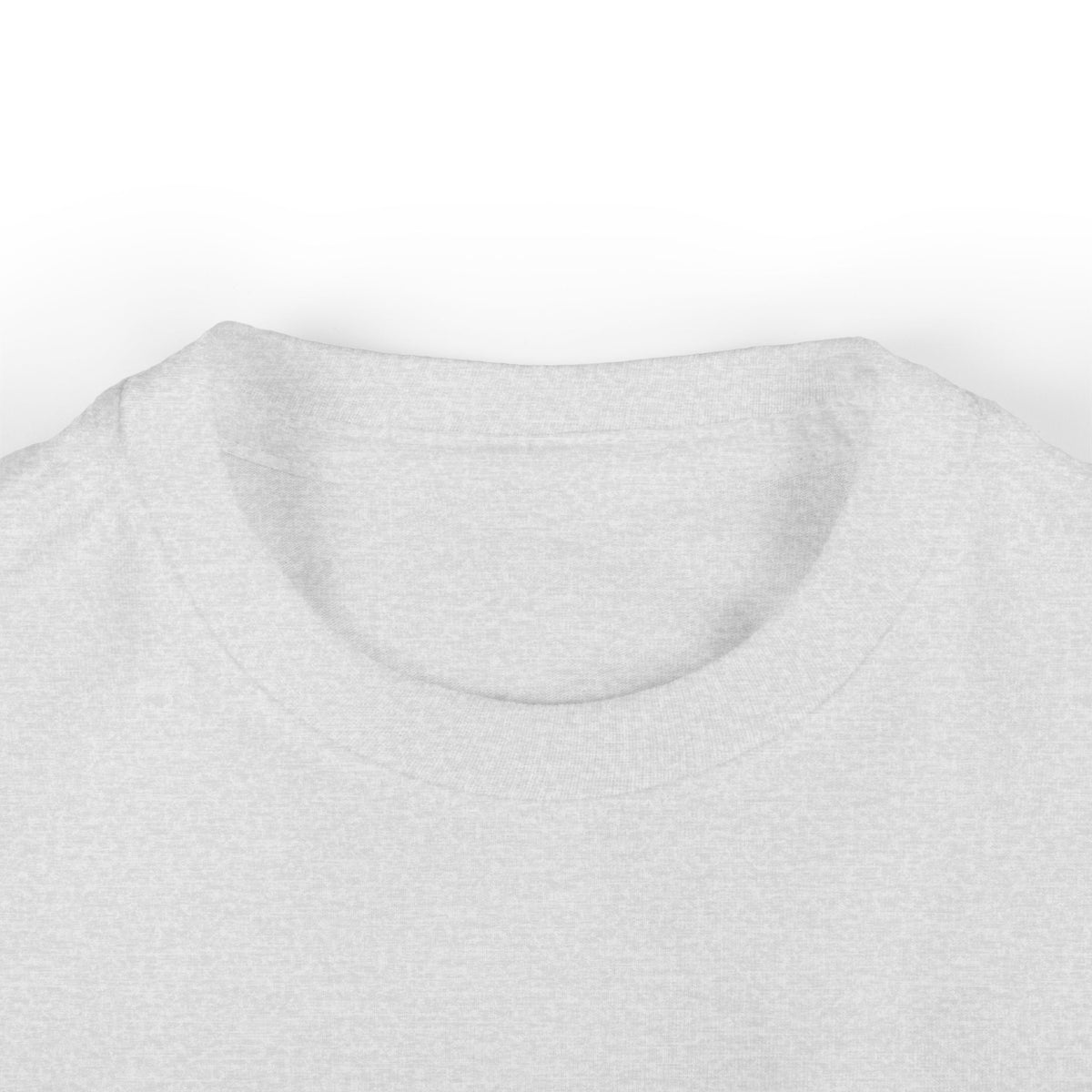 &quot;Happy  Birthday Jesus&quot; Baby/Toddler Tee (White font)