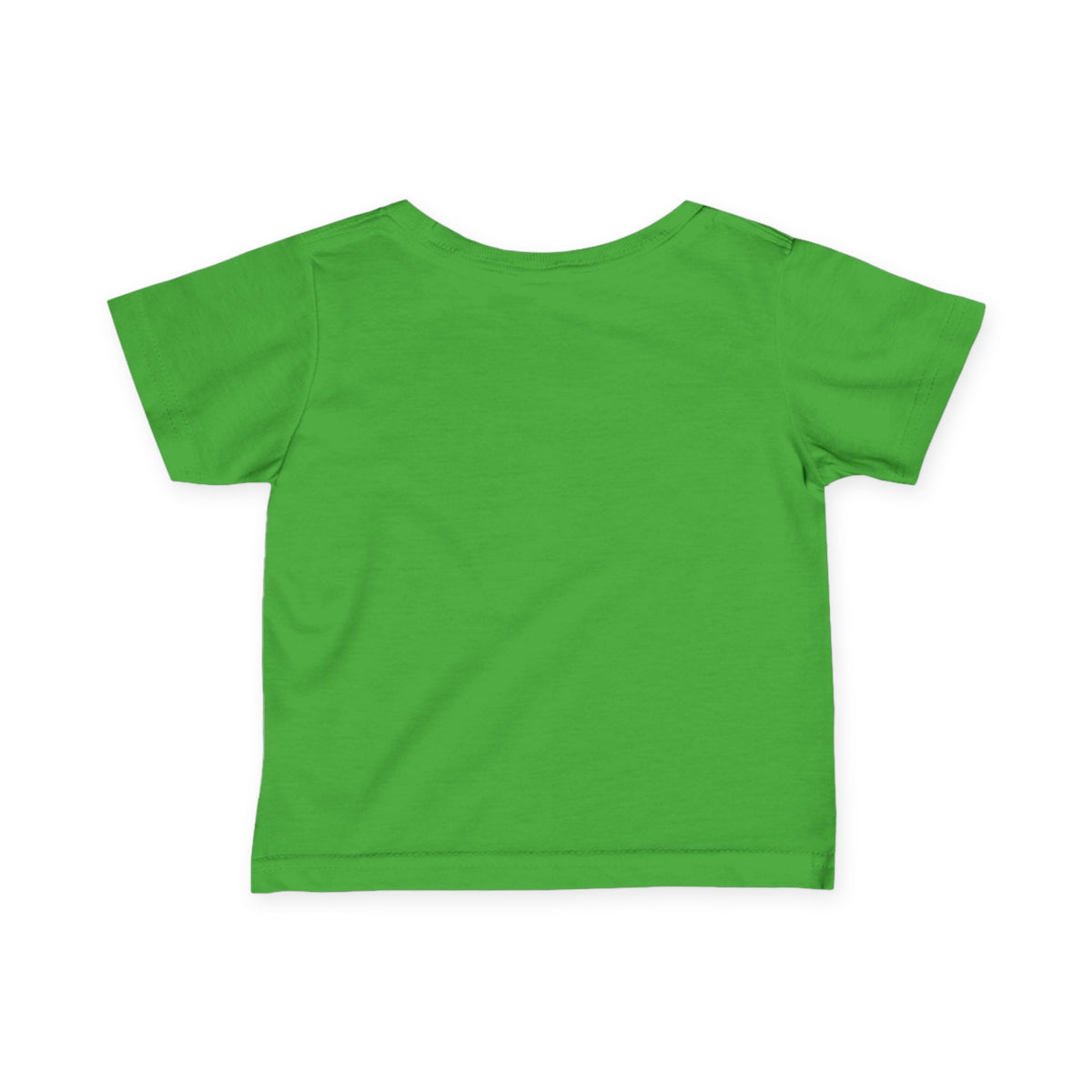 Thankful and Blessed Infant Fine Jersey Tee (Hebrews 12:28)