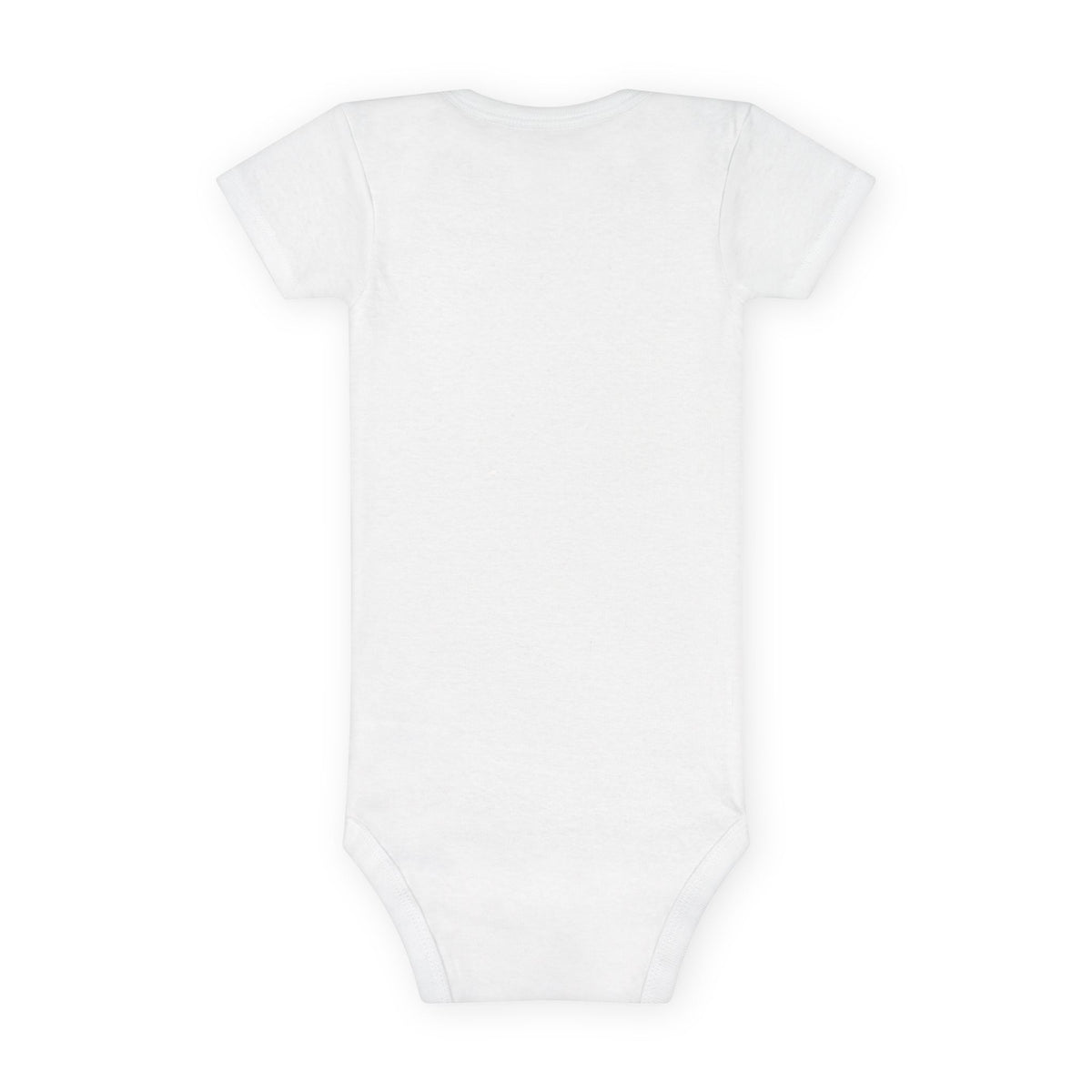 Happy Birthday Jesus Short Sleeve Onesie®