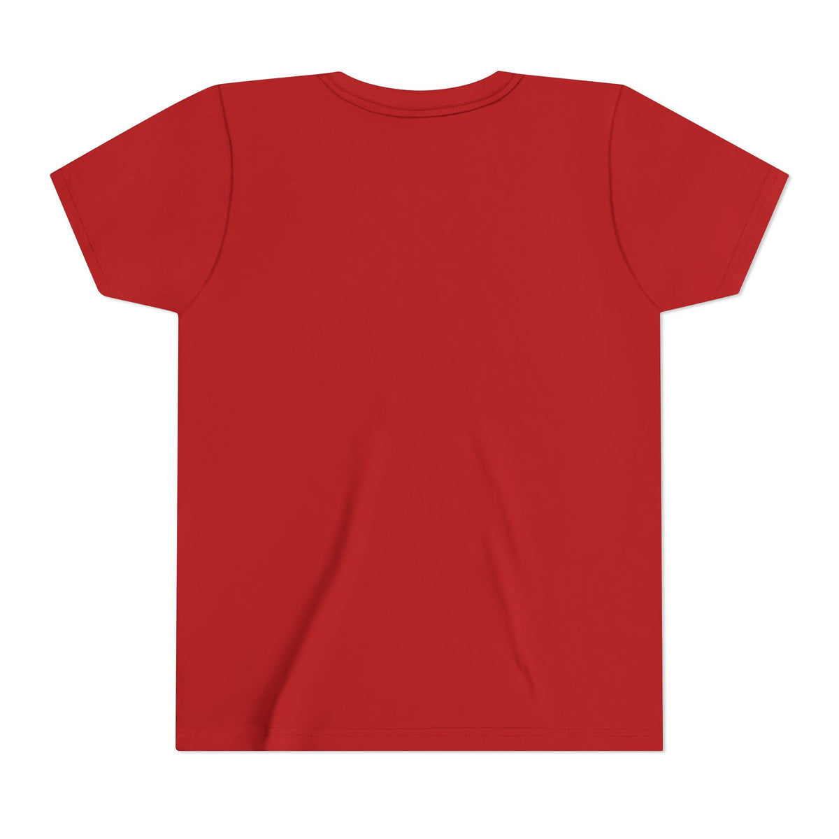 Dance Before Him Ballet Slippers Worship Youth Short Sleeve Tee- PERSONALIZED
