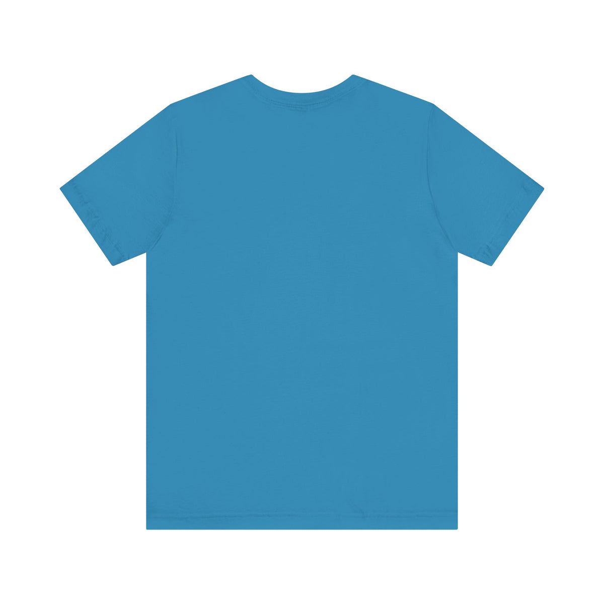 Be still and know that I am God Adult Short Sleeve Tee