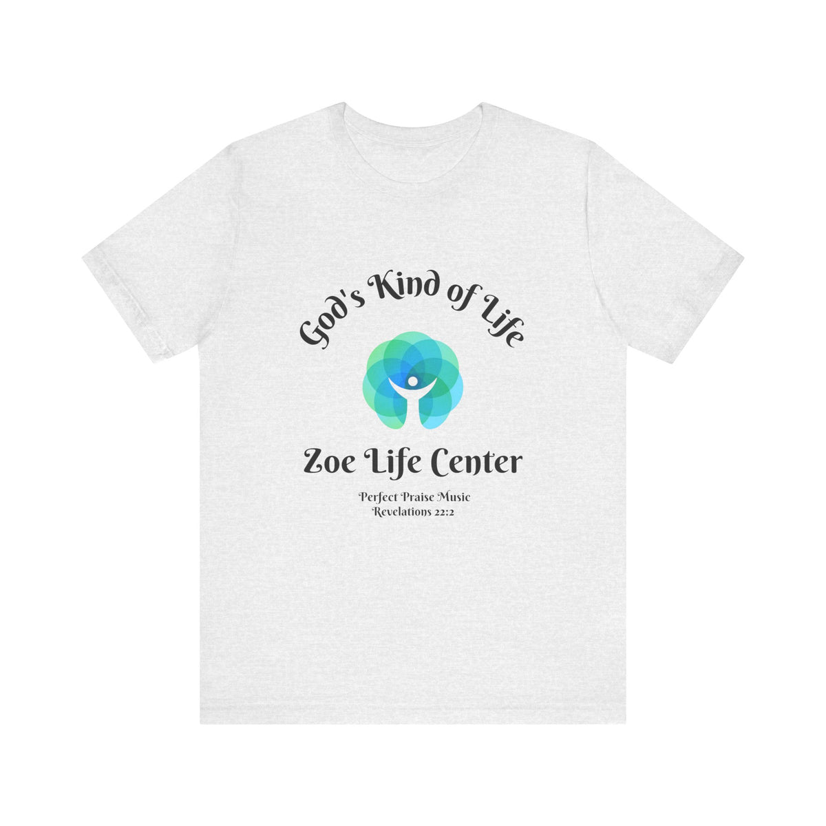Zoe Life Center ~ God&#39;s Kind of Life
