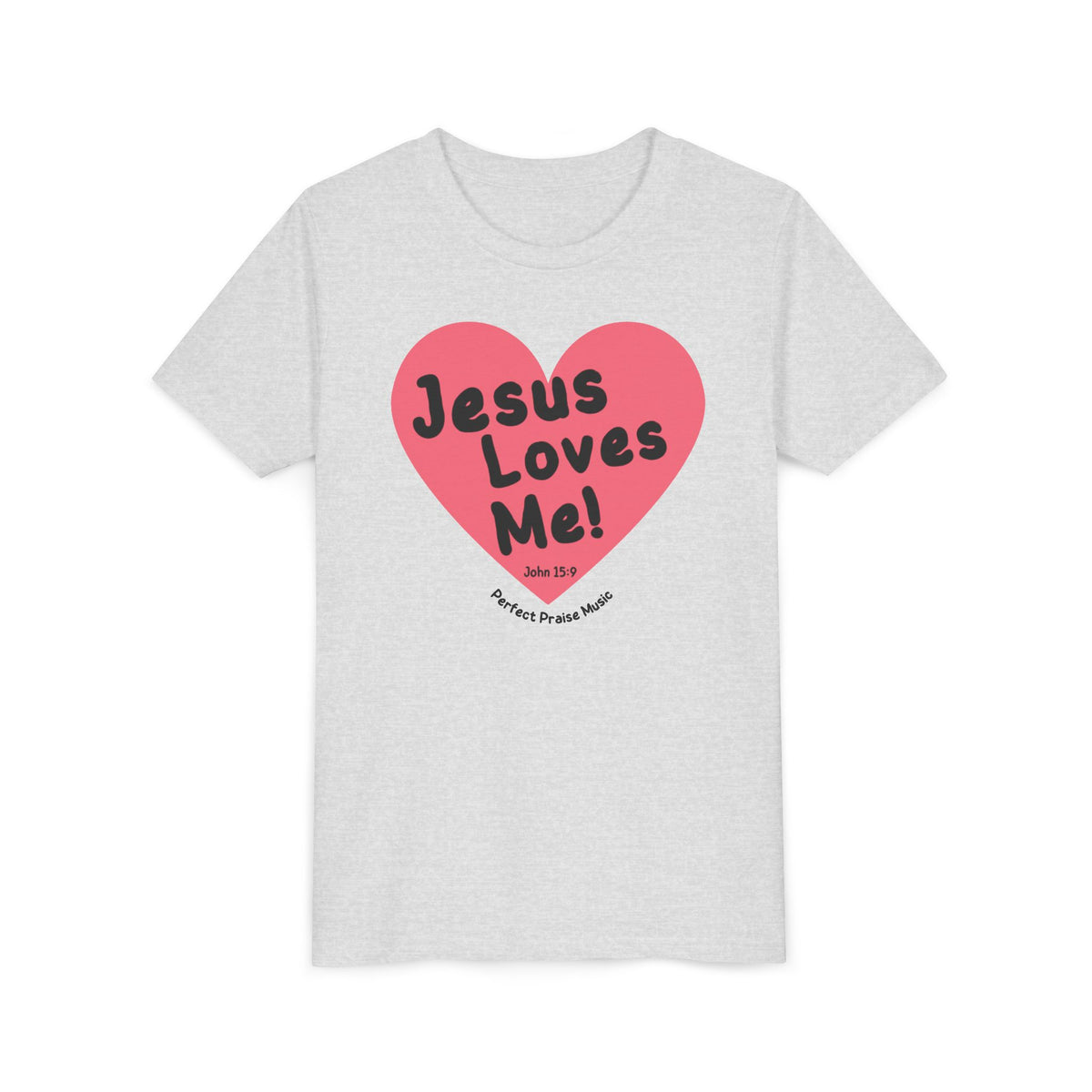 Jesus Loves Me Youth Tee
