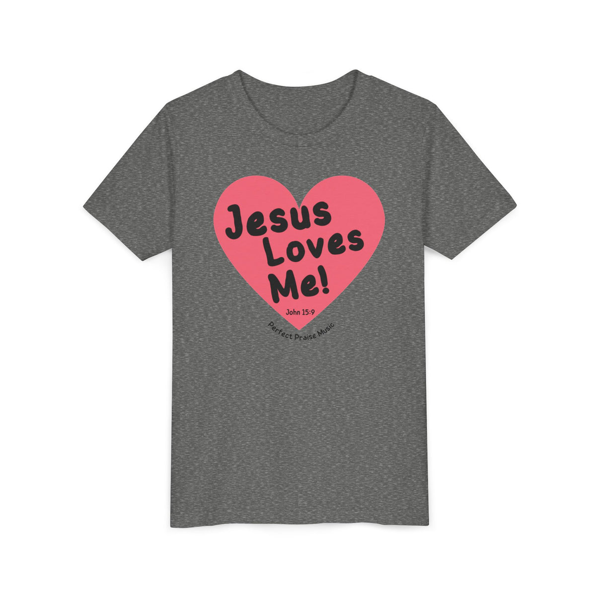 Jesus Loves Me Youth Tee