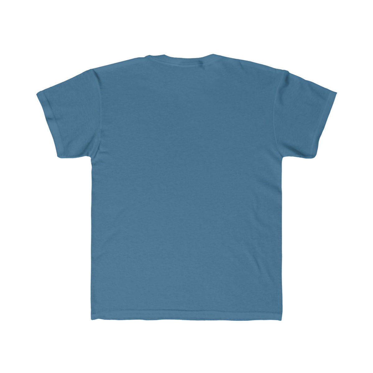 Thankful and Blessed Youth Tee shirt (Hebrews 12:28)