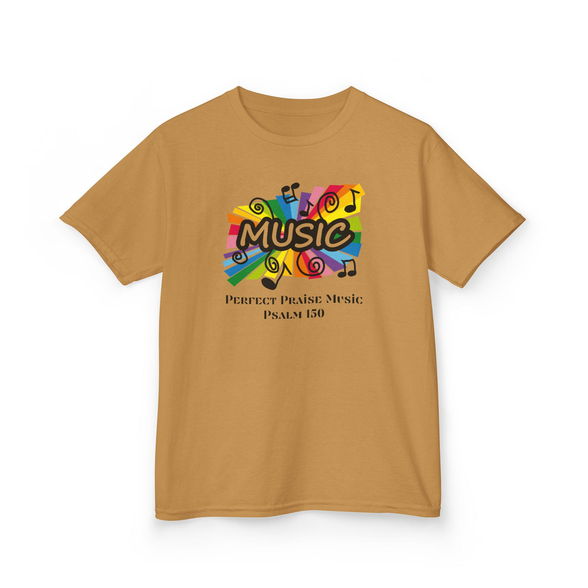 Music! Youth Worship Tee