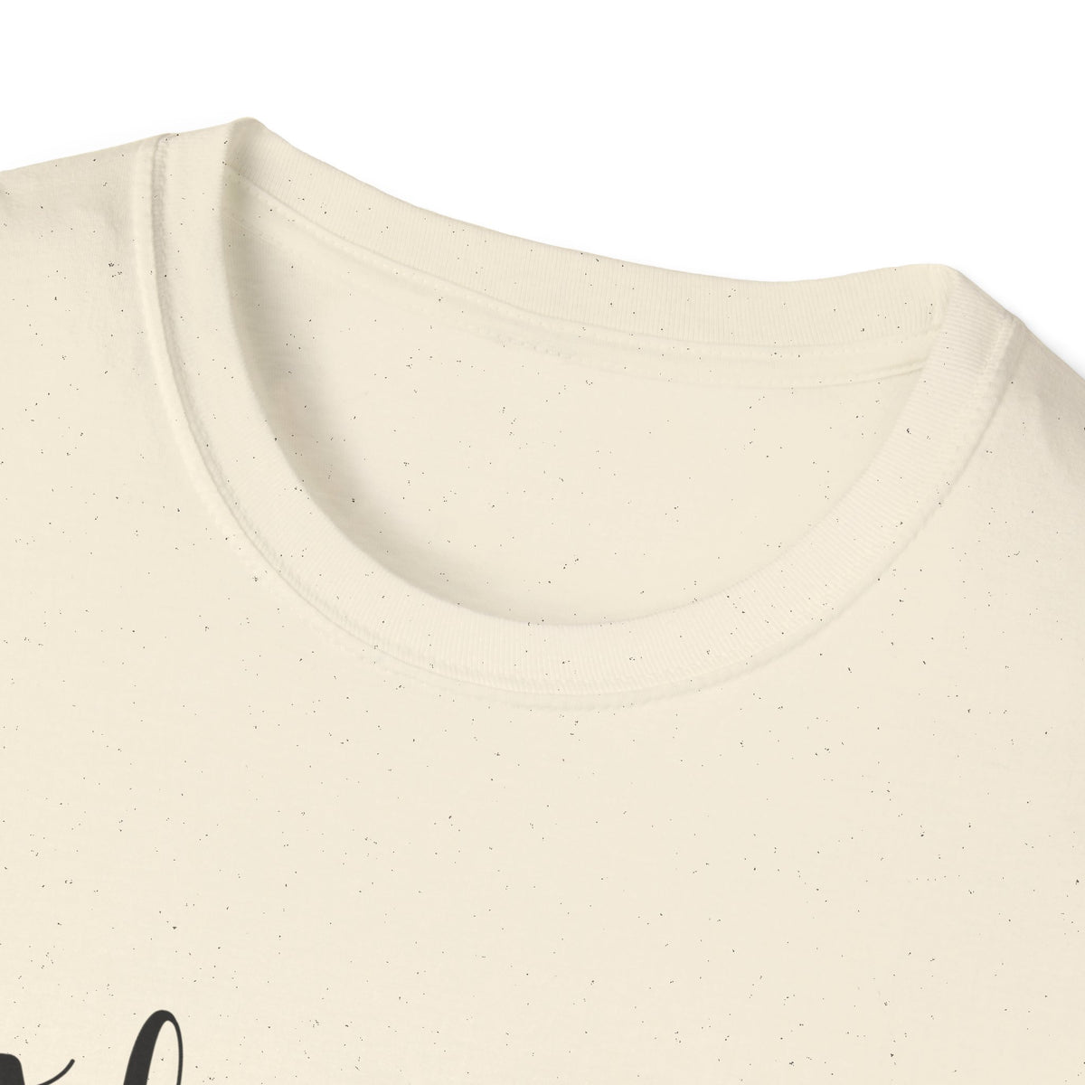 Thankful and Blessed Adult Tee